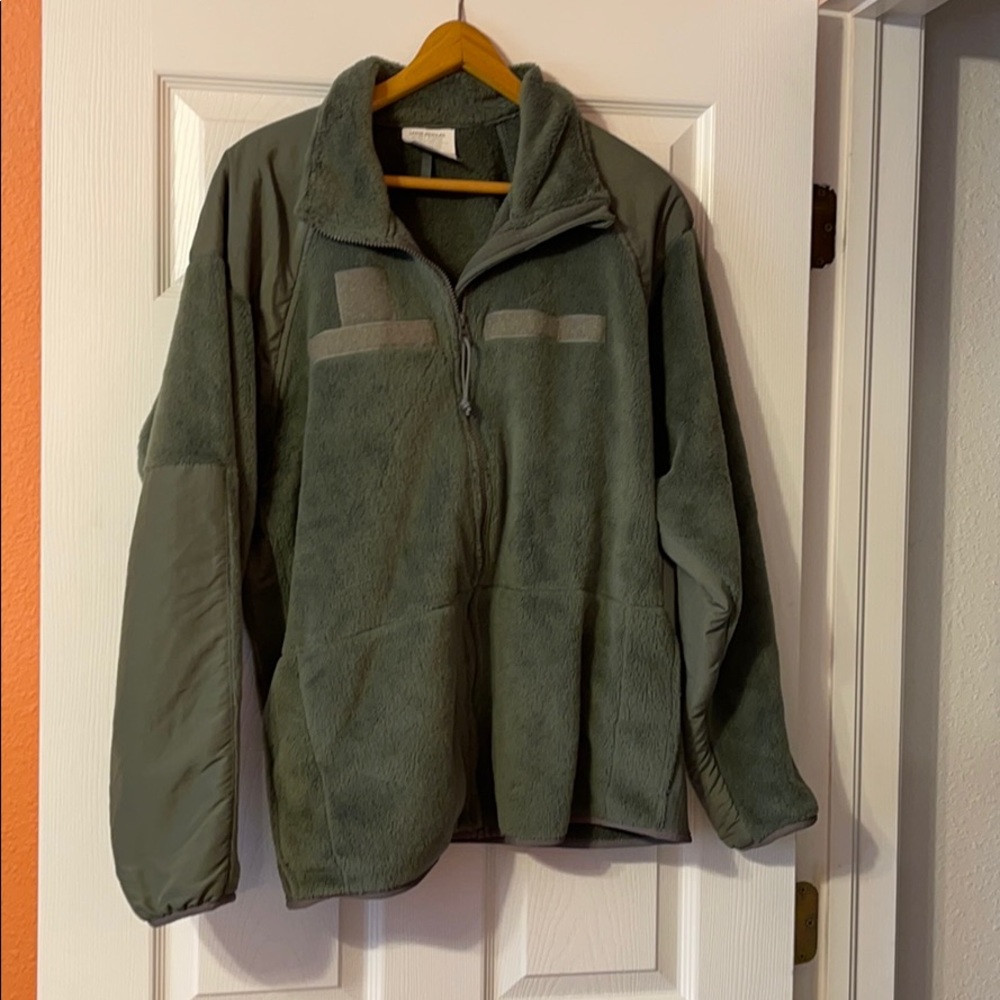 Unisex Fleece Jacket SOLD
